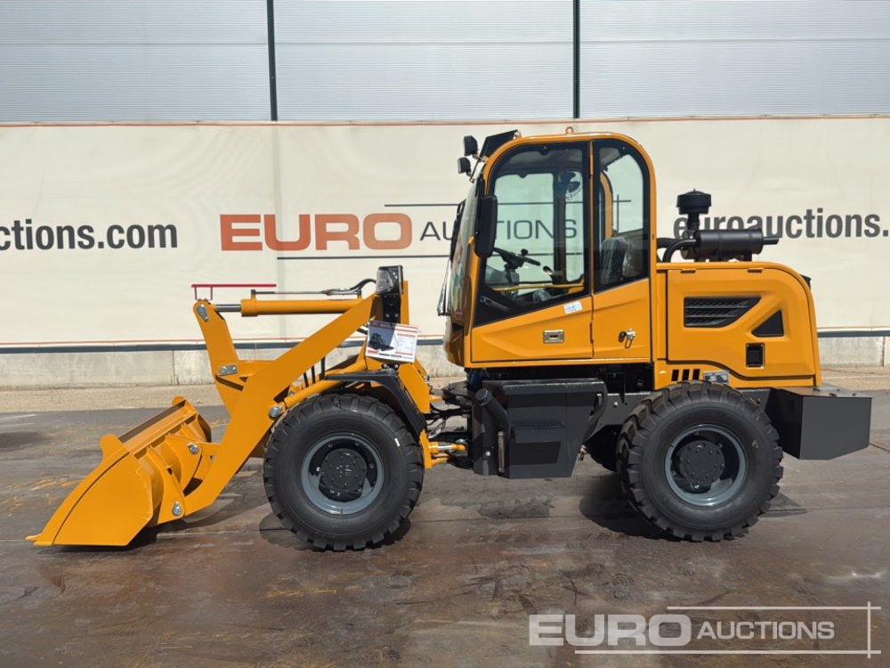 Wheel loader Unused 2025 Machpro MP-L300