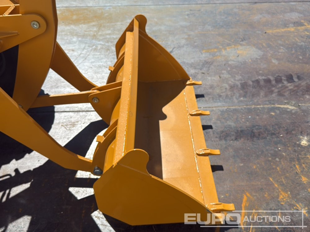 Wheel loader Unused 2025 Machpro MP-L300