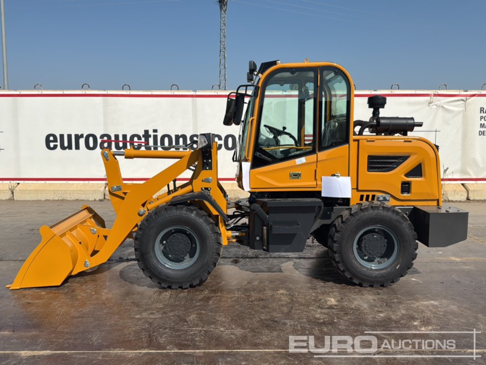 Wheel loader Unused 2025 Machpro MP-L300