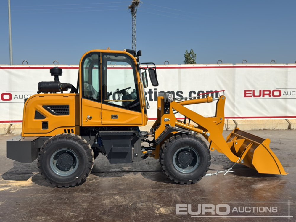 Wheel loader Unused 2025 Machpro MP-L300