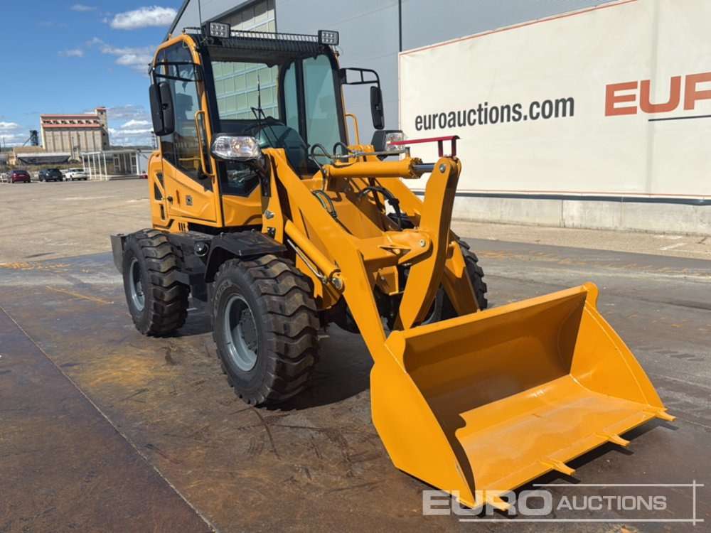 Wheel loader Unused 2025 Machpro MP-L300
