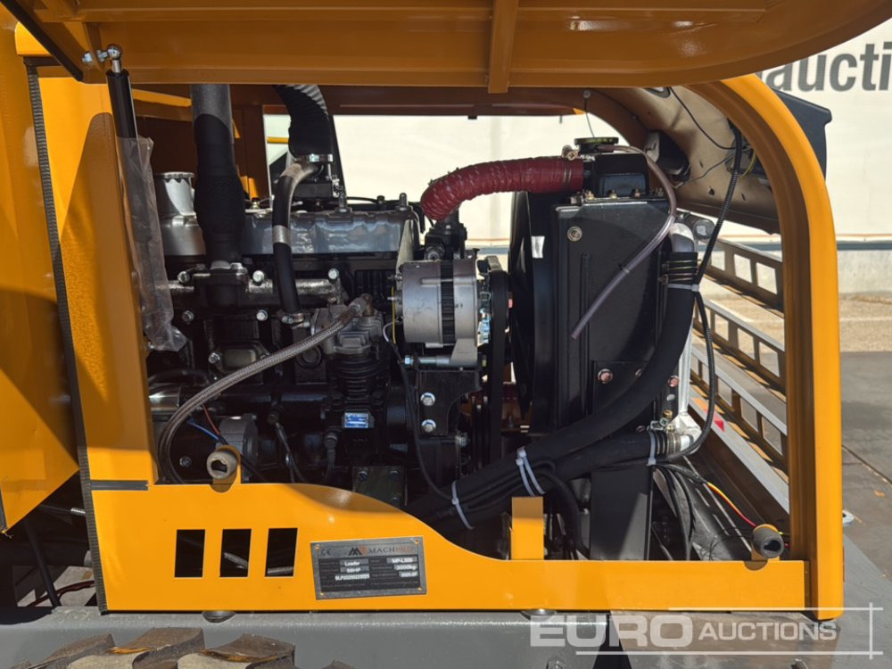 Wheel loader Unused 2025 Machpro MP-L300