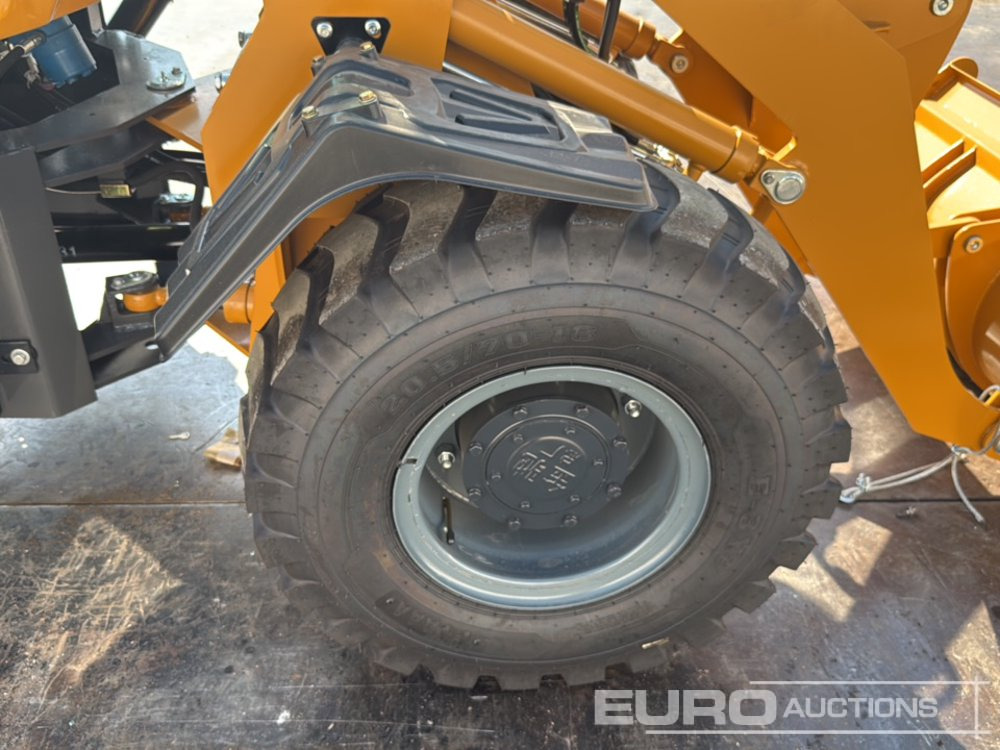 Wheel loader Unused 2025 Machpro MP-L300