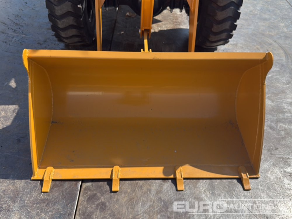 Wheel loader Unused 2025 Machpro MP-L300