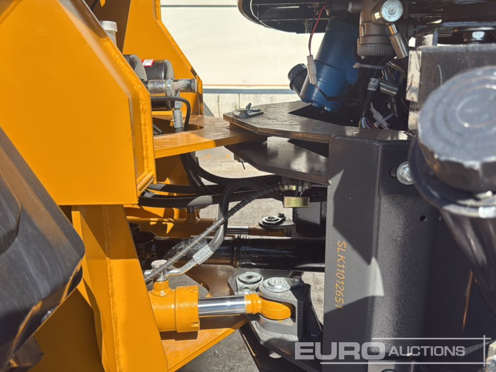 Wheel loader Unused 2025 Machpro MP-L300