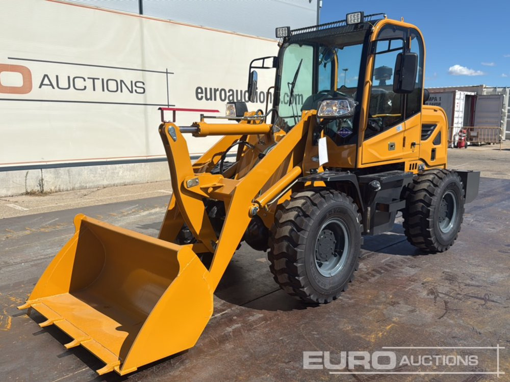 Wheel loader Unused 2025 Machpro MP-L300