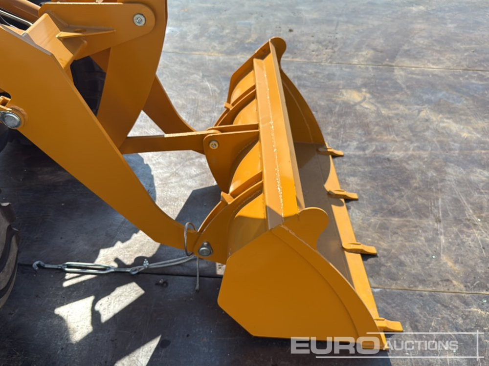Wheel loader Unused 2025 Machpro MP-L300