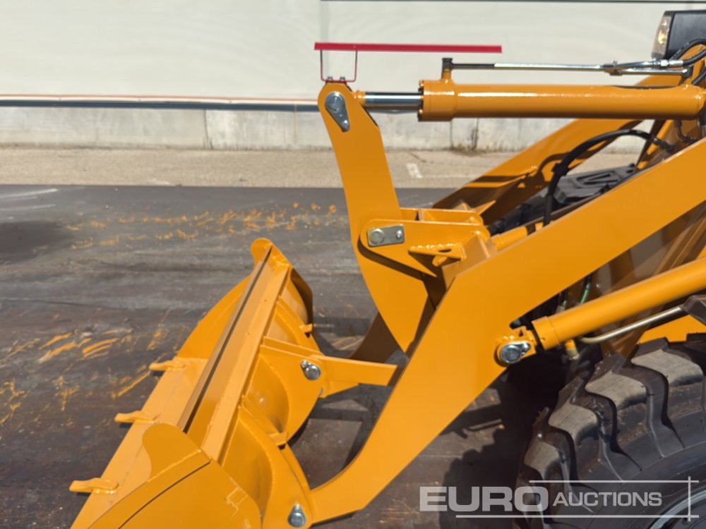 Wheel loader Unused 2025 Machpro MP-L300