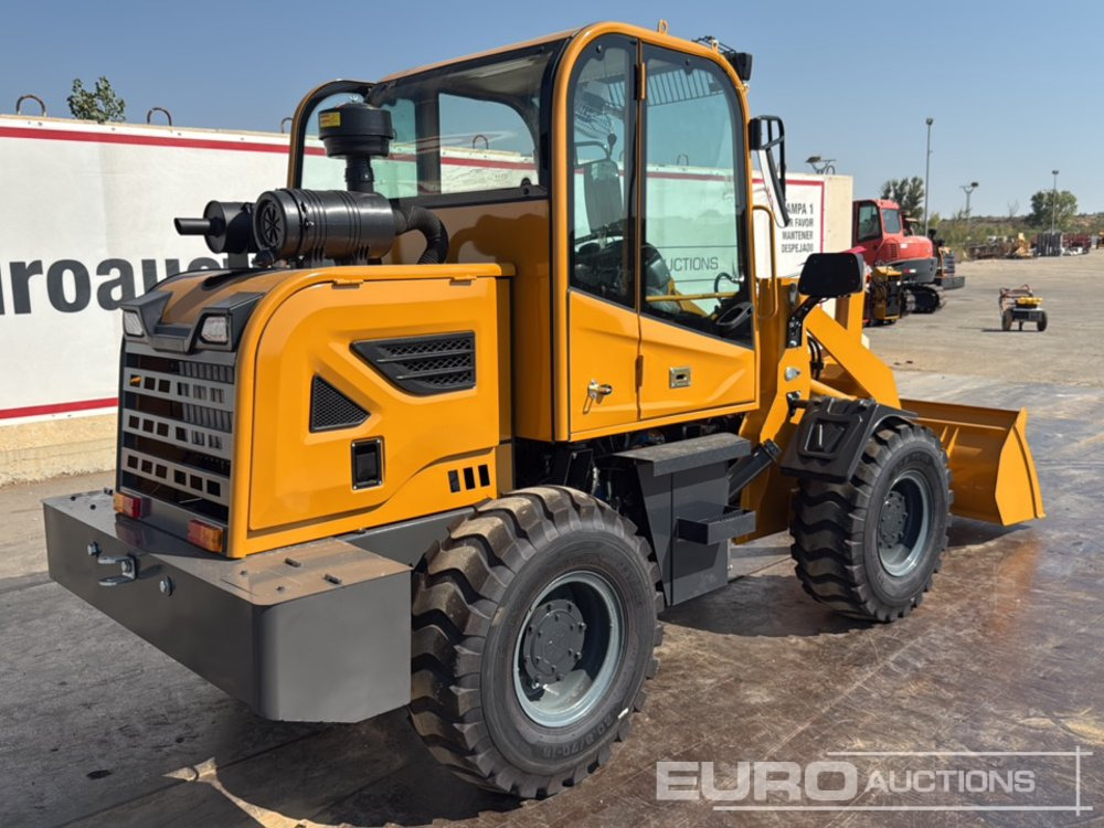 Wheel loader Unused 2025 Machpro MP-L300