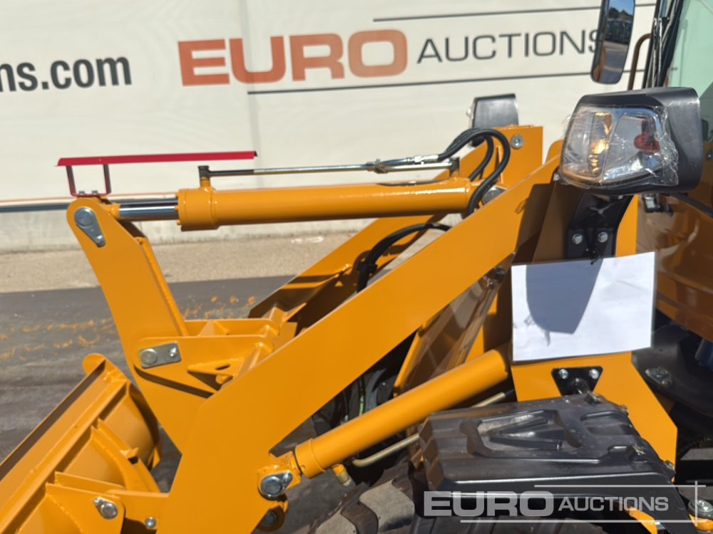 Wheel loader Unused 2025 Machpro MP-L300