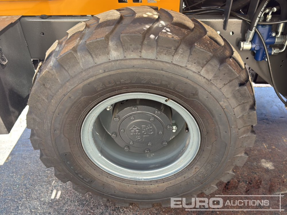Wheel loader Unused 2025 Machpro MP-L300