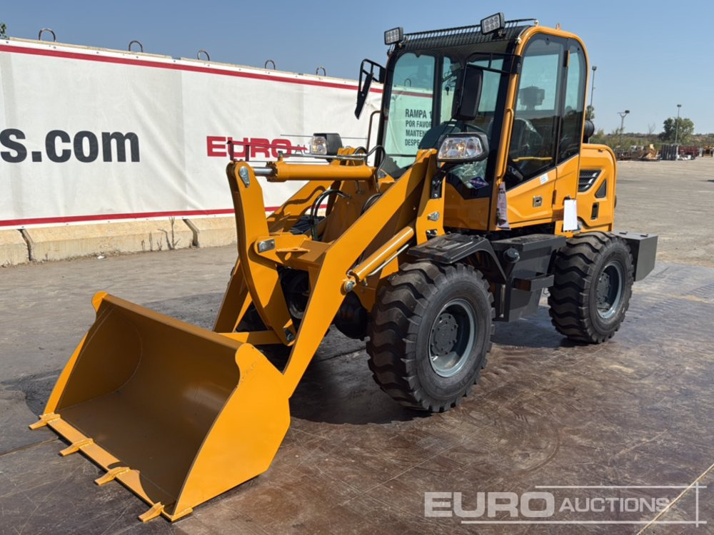 Wheel loader Unused 2025 Machpro MP-L300