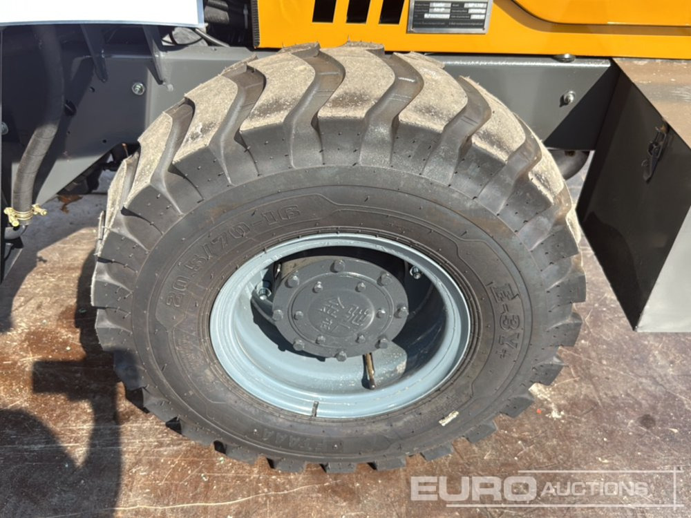 Wheel loader Unused 2025 Machpro MP-L300