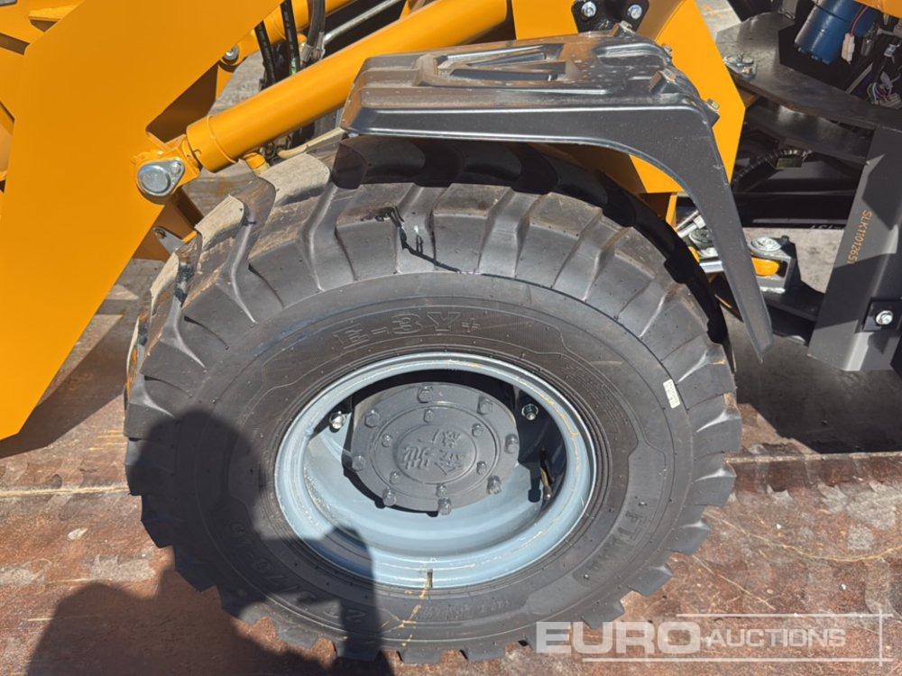 Wheel loader Unused 2025 Machpro MP-L300