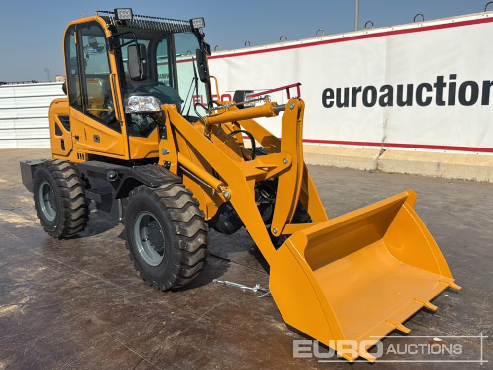 Wheel loader Unused 2025 Machpro MP-L300