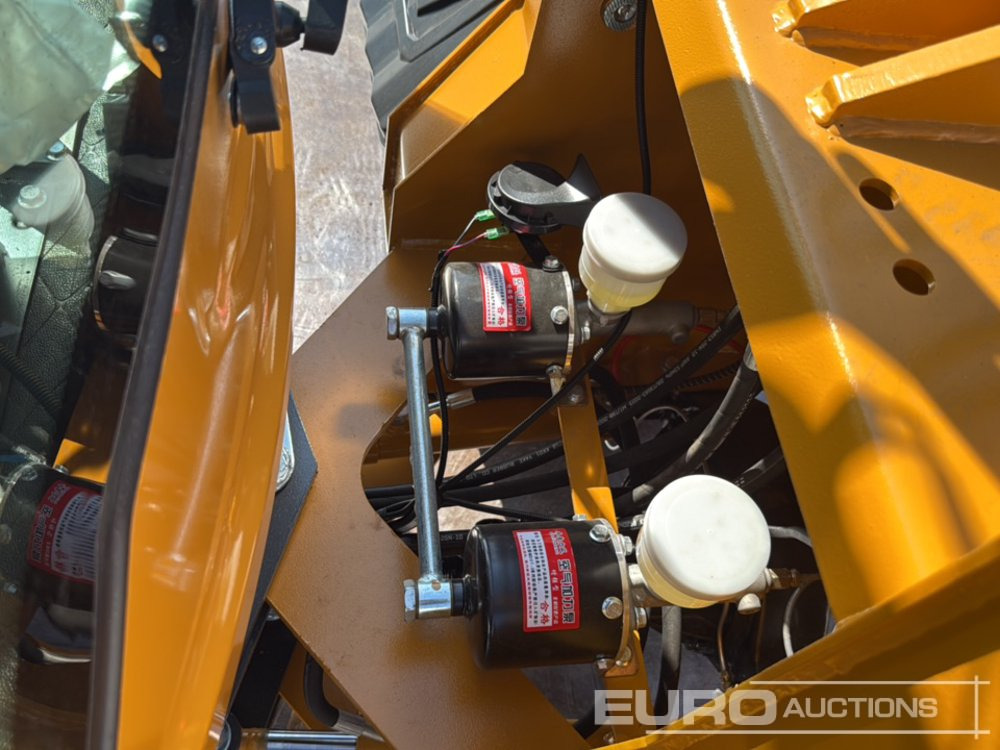 Wheel loader Unused 2025 Machpro MP-L300