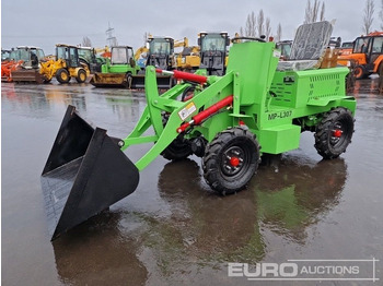 Wheel loader  Unused 2025 Machpro MP-L307