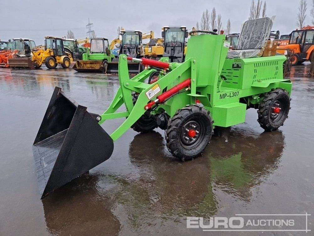 Wheel loader Unused 2025 Machpro MP-L307