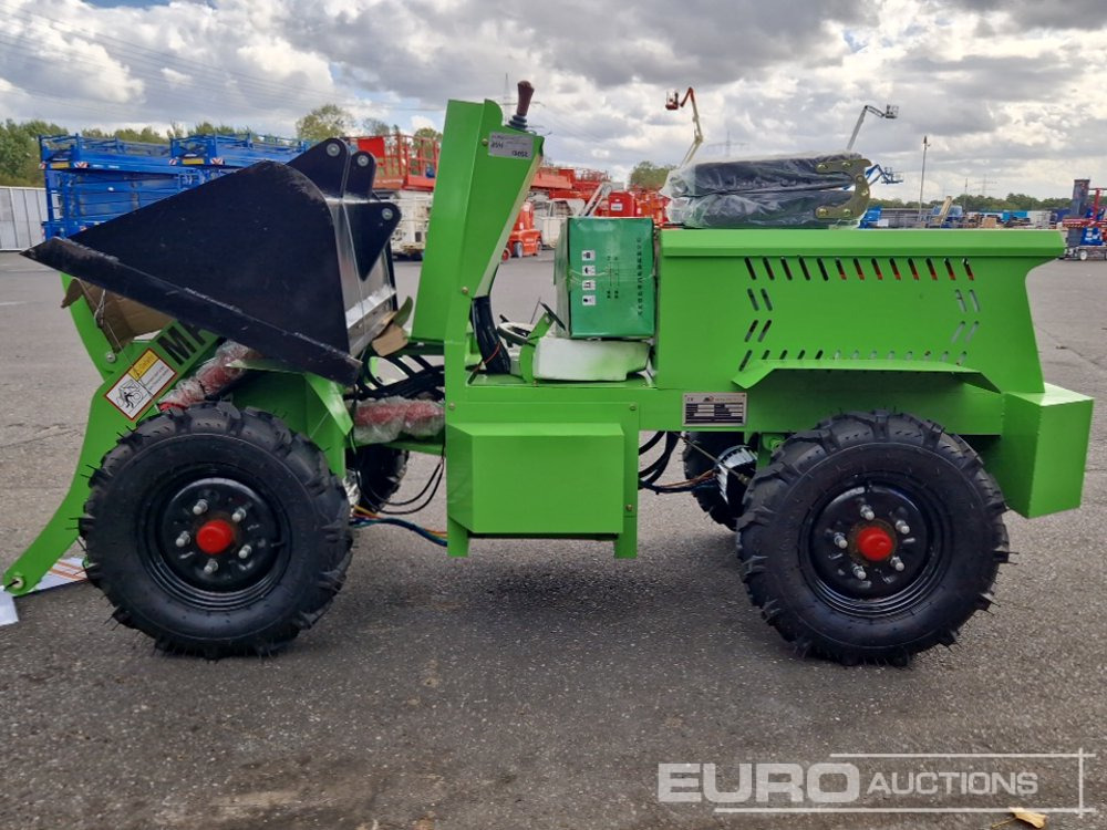 Wheel loader Unused 2025 Machpro MP-L307