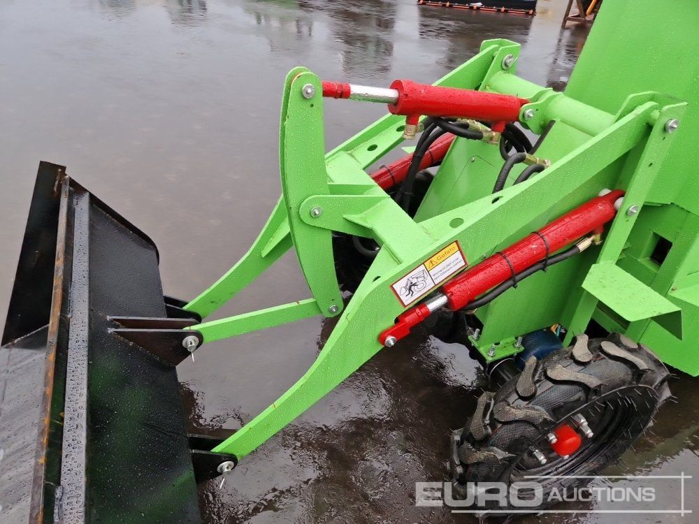 Wheel loader Unused 2025 Machpro MP-L307