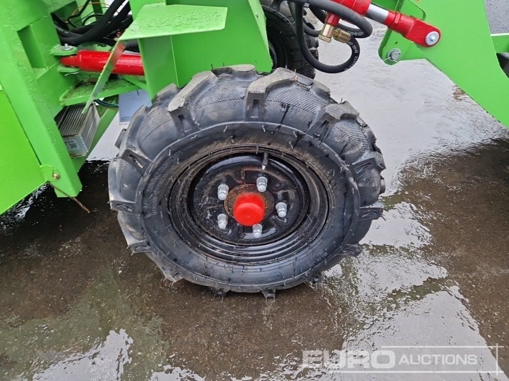 Wheel loader Unused 2025 Machpro MP-L307