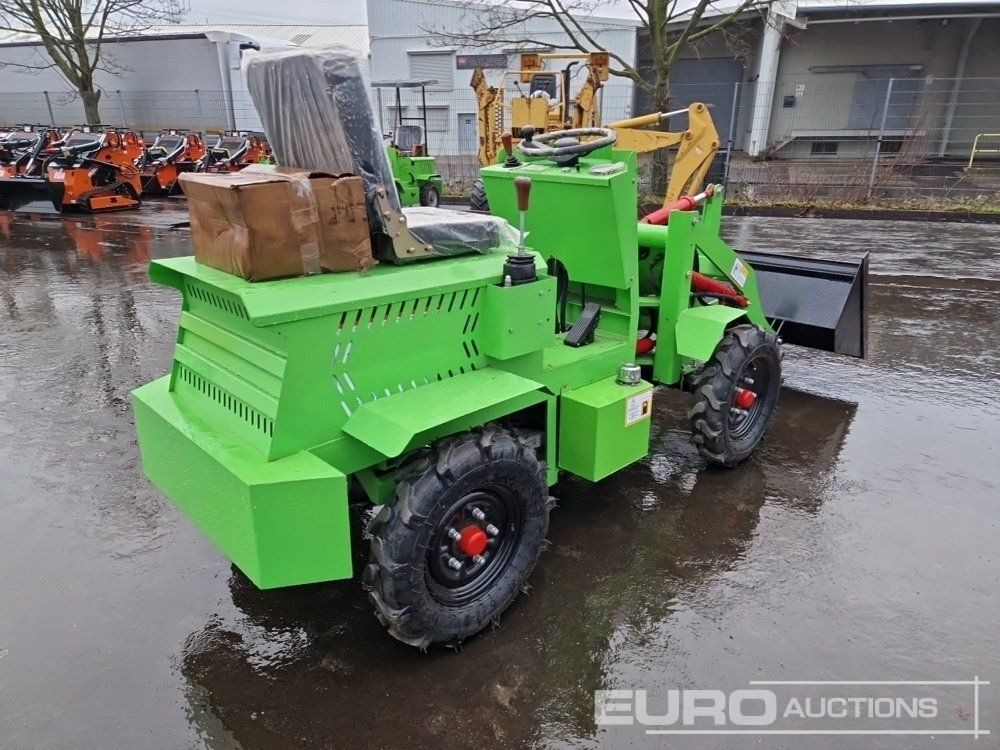 Wheel loader Unused 2025 Machpro MP-L307