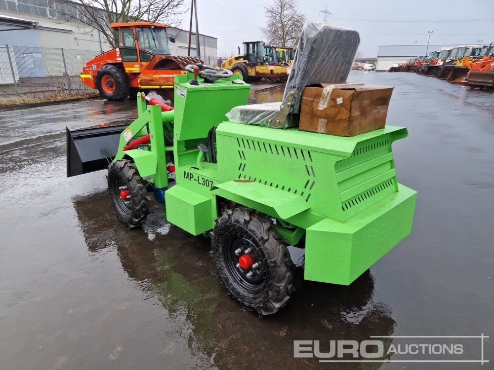 Wheel loader Unused 2025 Machpro MP-L307