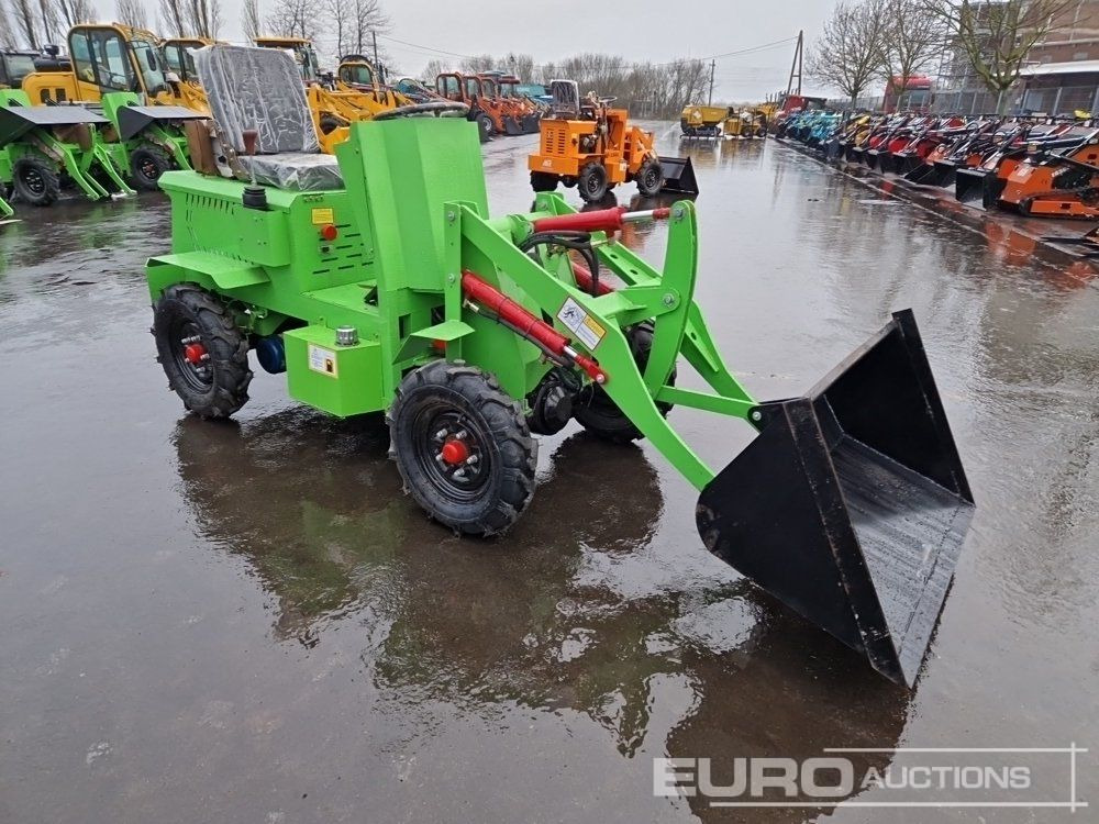 Wheel loader Unused 2025 Machpro MP-L307