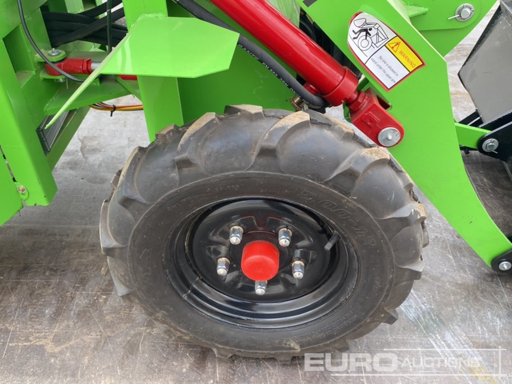 Wheel loader Unused 2025 Machpro MP-L307