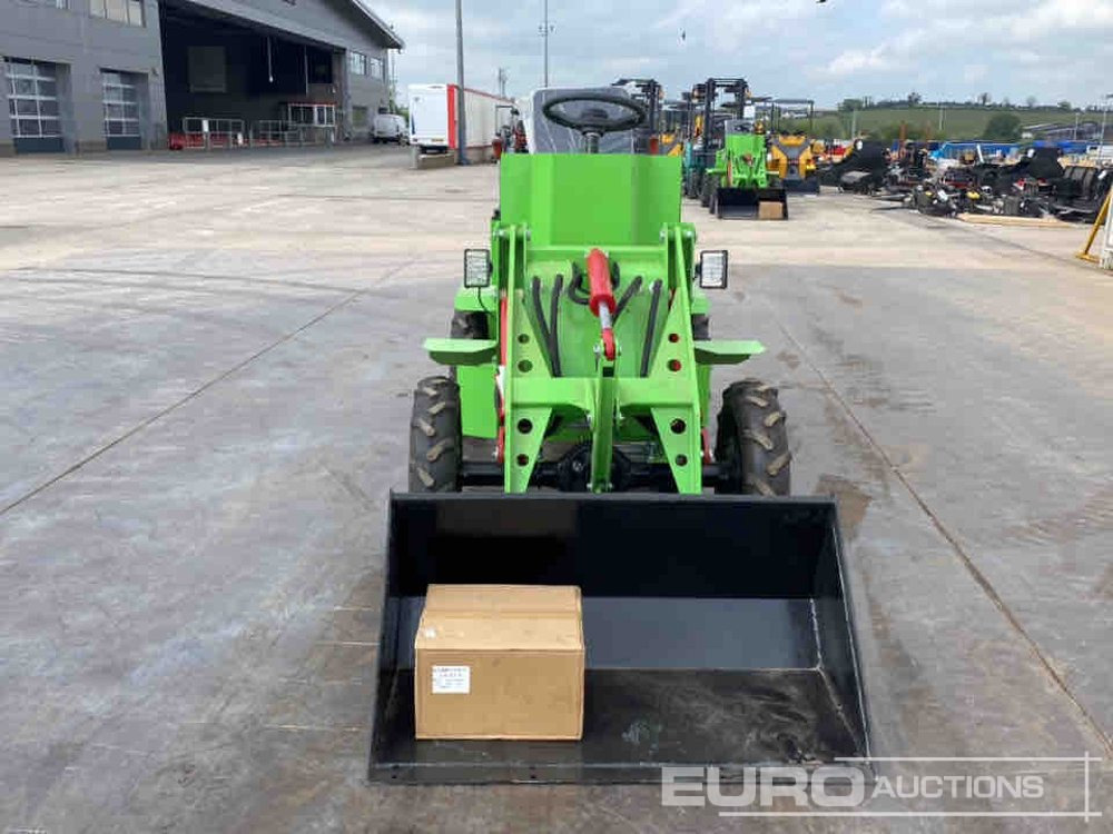 Wheel loader Unused 2025 Machpro MP-L307