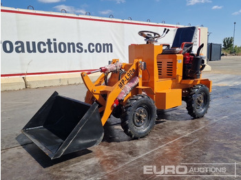 Wheel loader  Unused 2025 Machpro MP-L904
