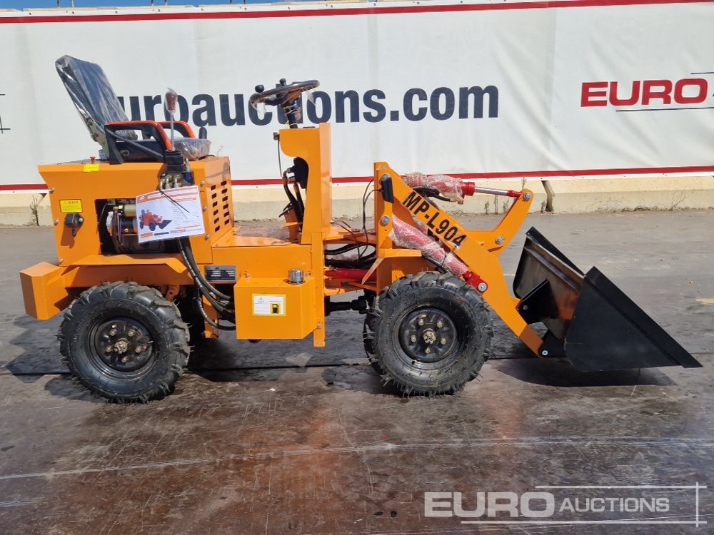 Wheel loader Unused 2025 Machpro MP-L904