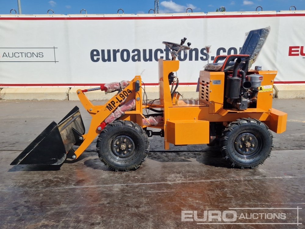 Wheel loader Unused 2025 Machpro MP-L904