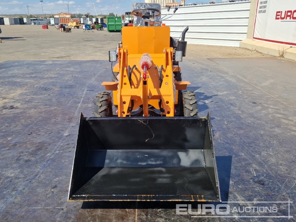 Wheel loader Unused 2025 Machpro MP-L904