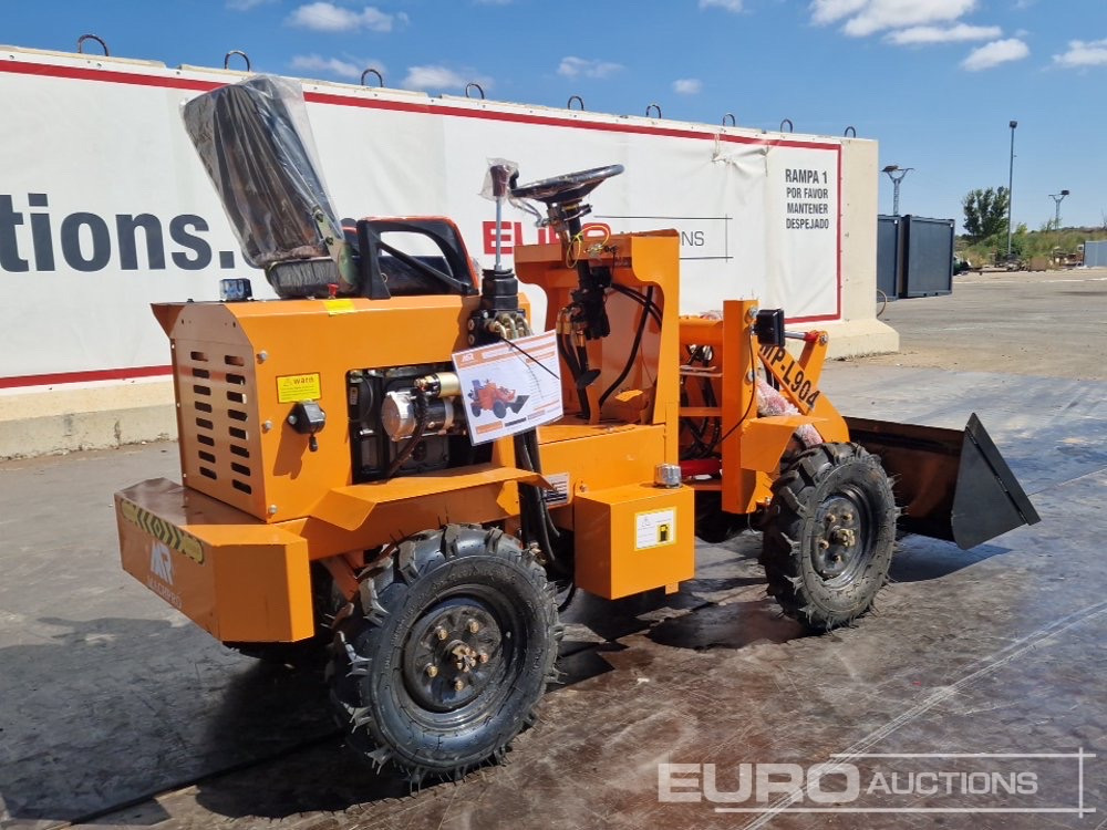 Wheel loader Unused 2025 Machpro MP-L904