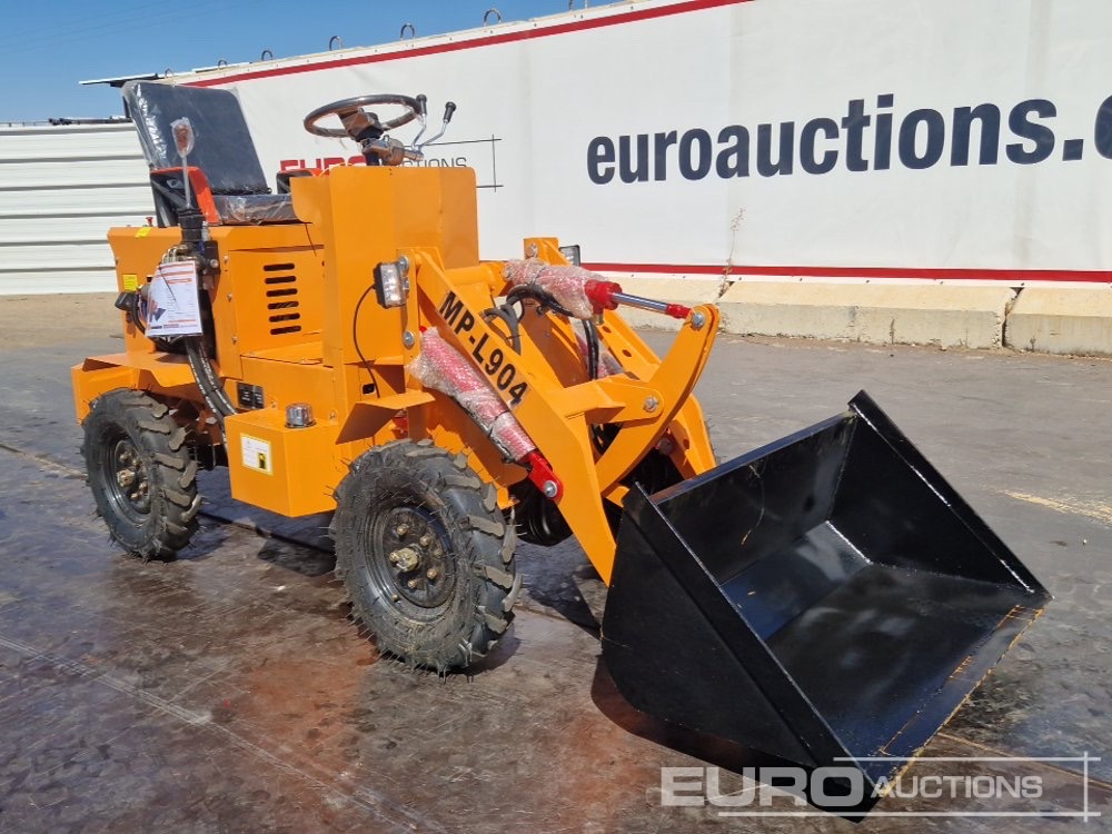 Wheel loader Unused 2025 Machpro MP-L904