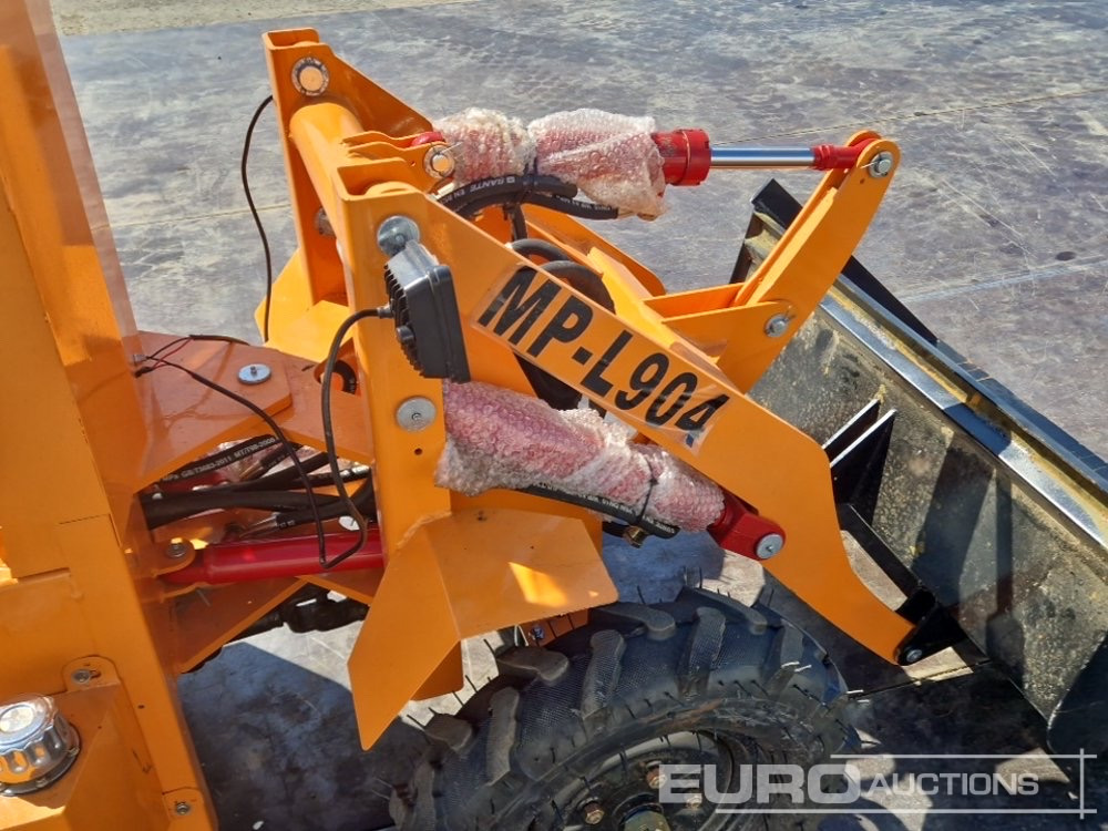 Wheel loader Unused 2025 Machpro MP-L904