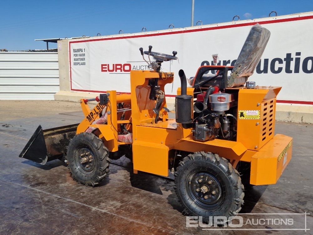 Wheel loader Unused 2025 Machpro MP-L904