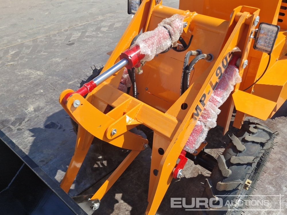 Wheel loader Unused 2025 Machpro MP-L904