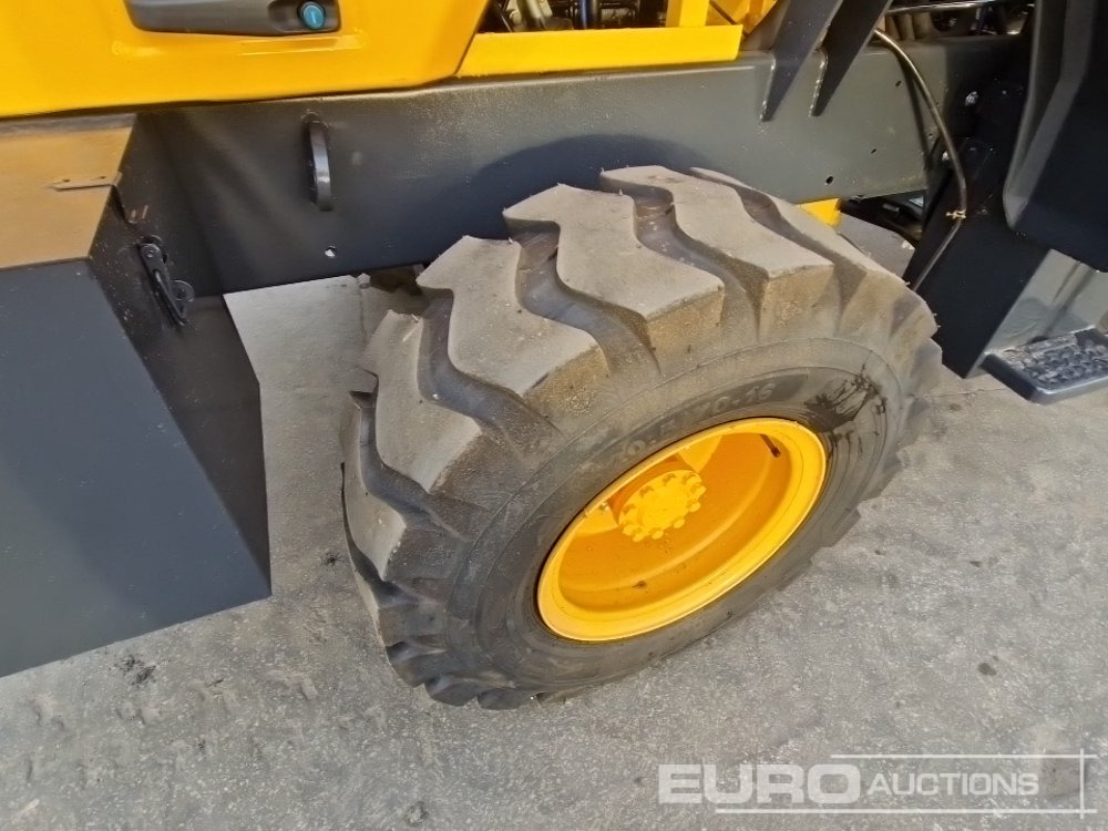 Wheel loader Unused Blanche TW36