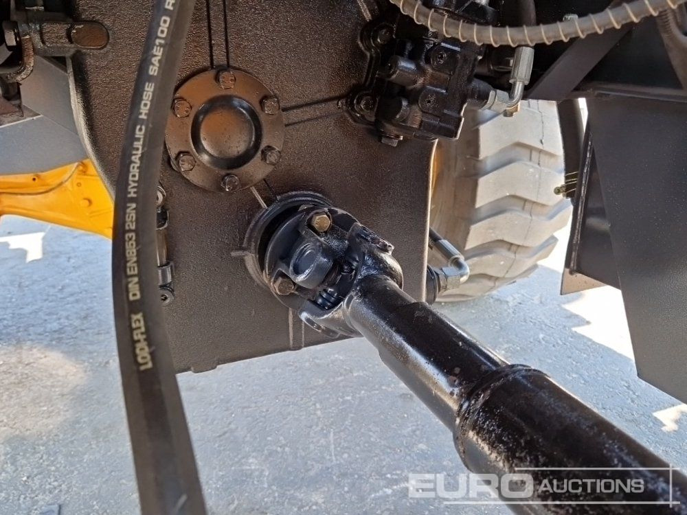 Wheel loader Unused Blanche TW36