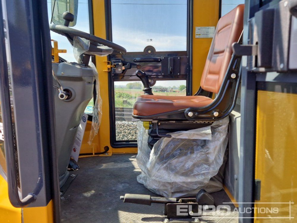 Wheel loader Unused Blanche TW36