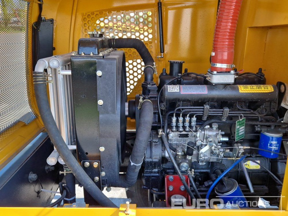 Wheel loader Unused Blanche TW36