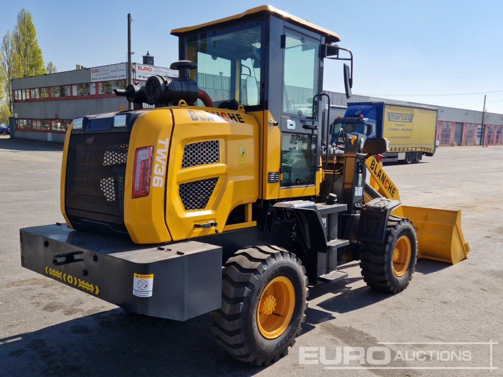 Wheel loader Unused Blanche TW36