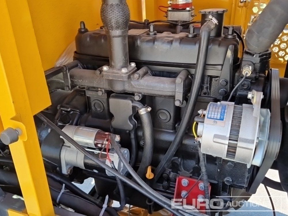 Wheel loader Unused Blanche TW36