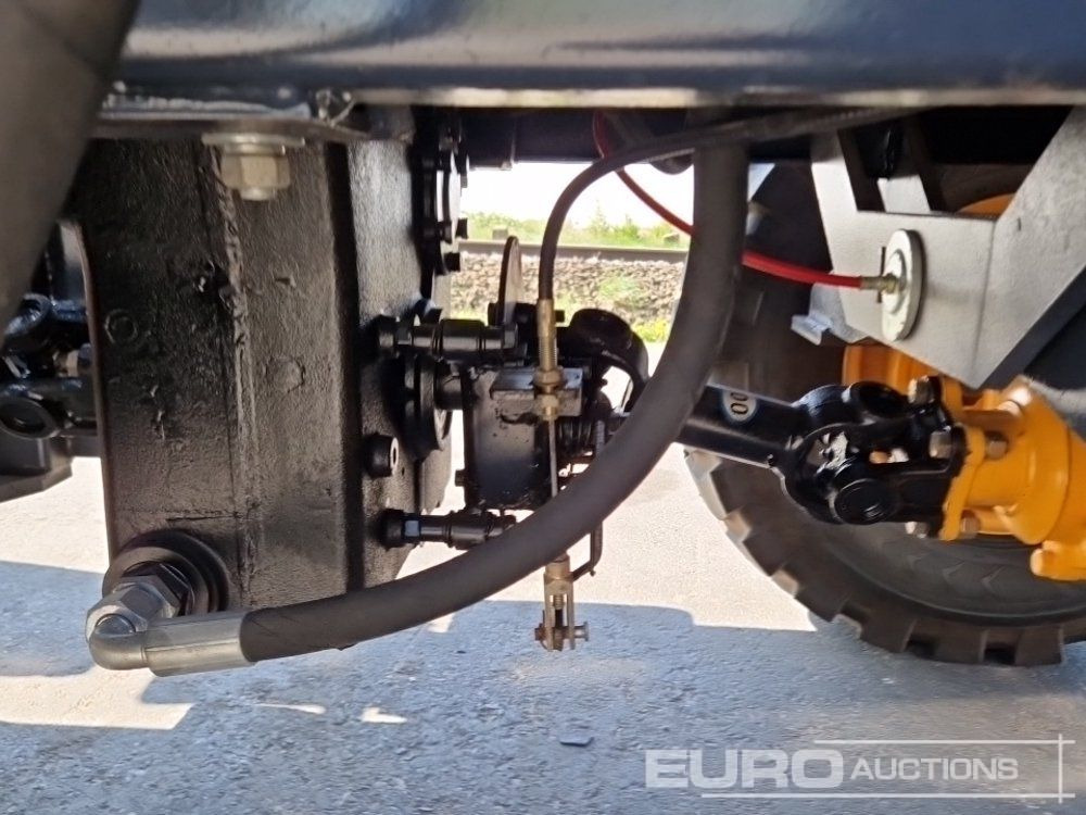 Wheel loader Unused Blanche TW36