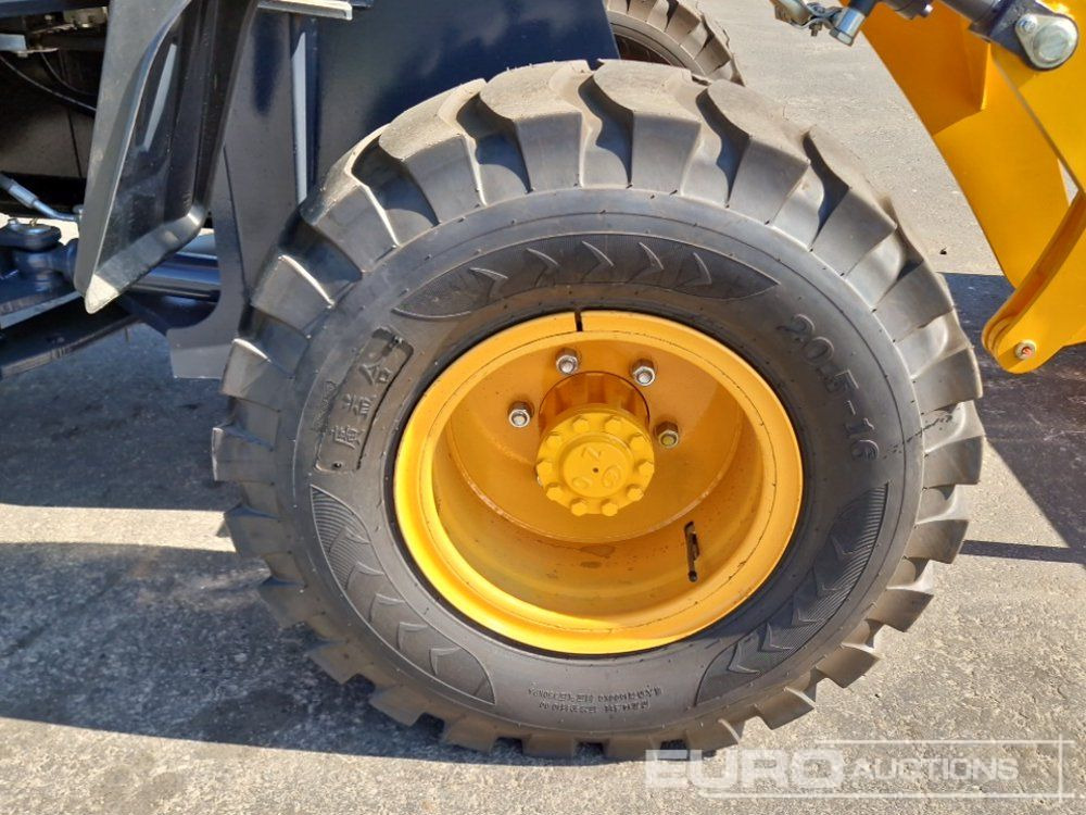 Wheel loader Unused Blanche TW36