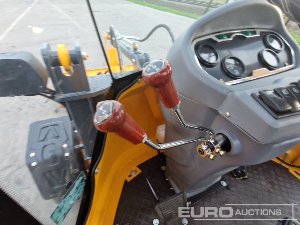 Wheel loader Unused Blanche TW36