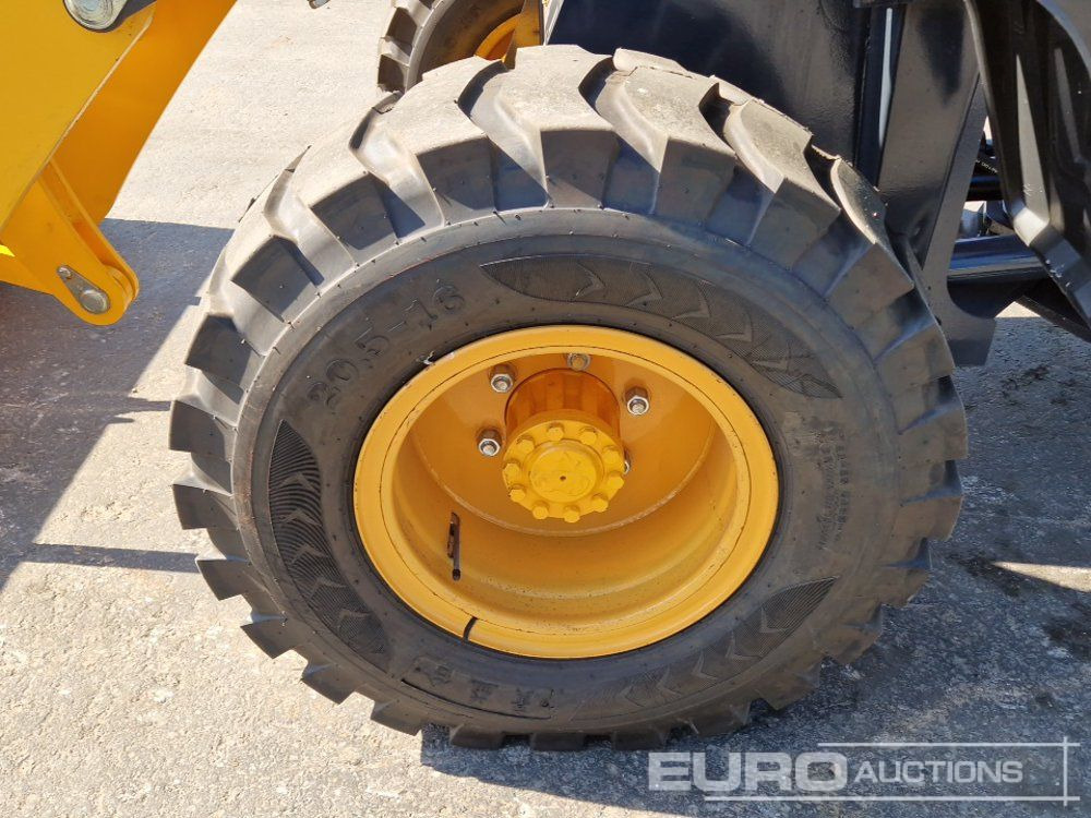 Wheel loader Unused Blanche TW36