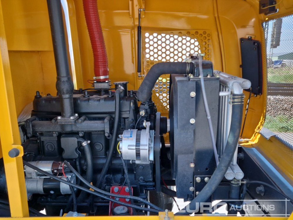 Wheel loader Unused Blanche TW36